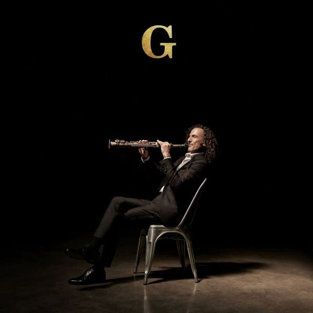 Kenny G - New Standards  CD